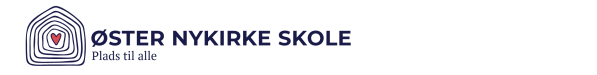Øster Nykirke Logo